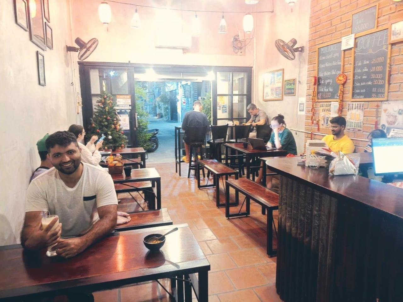 T Zone Hostel - Quiet Place, Near China Town,Ho Thi Ky Street Food,Cafe,Beer Хошимин Экстерьер фото