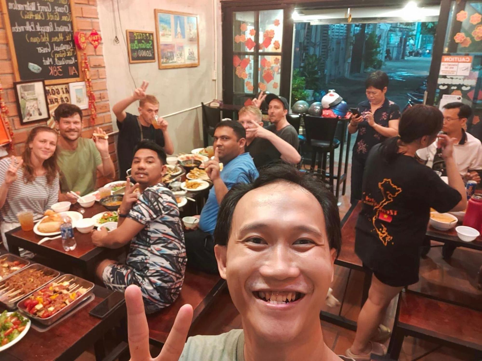 T Zone Hostel - Quiet Place, Near China Town,Ho Thi Ky Street Food,Cafe,Beer Хошимин Экстерьер фото