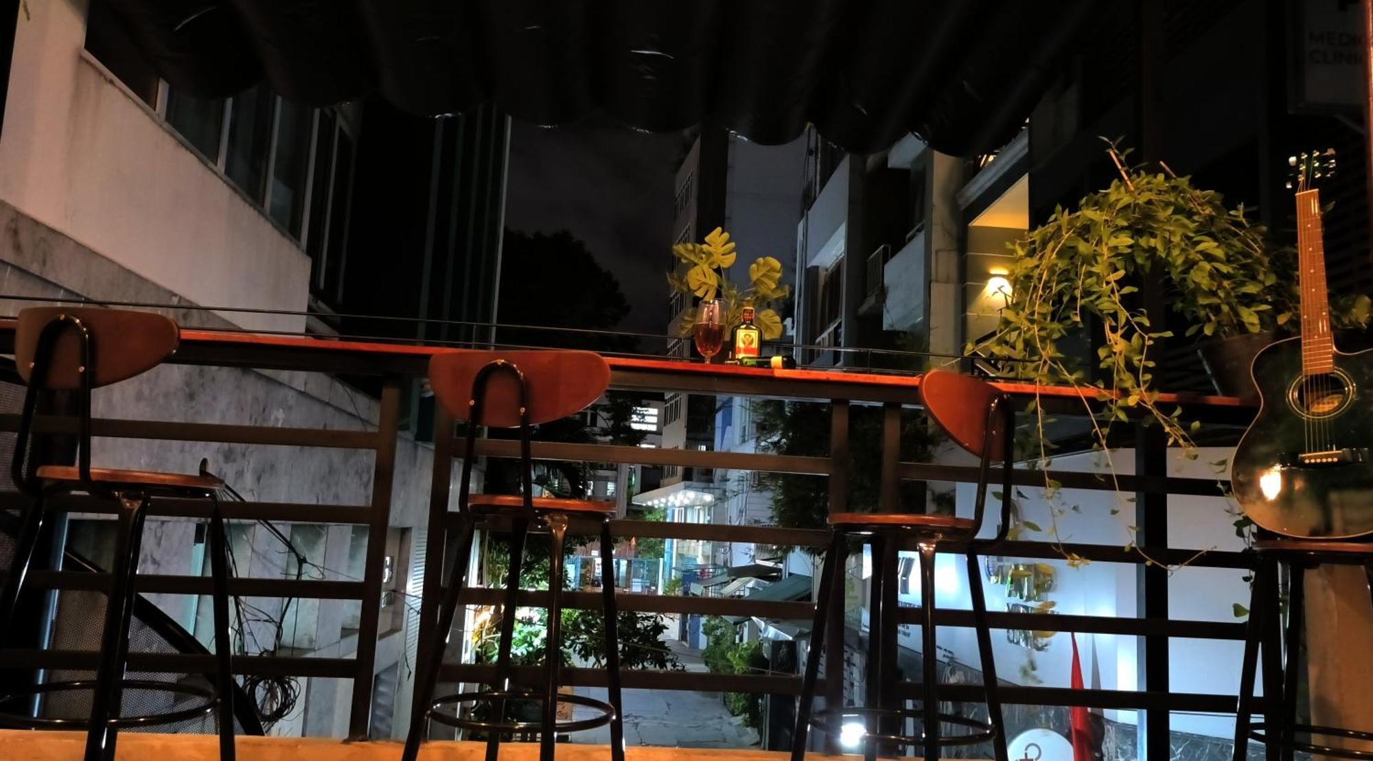 T Zone Hostel - Quiet Place, Near China Town,Ho Thi Ky Street Food,Cafe,Beer Хошимин Экстерьер фото