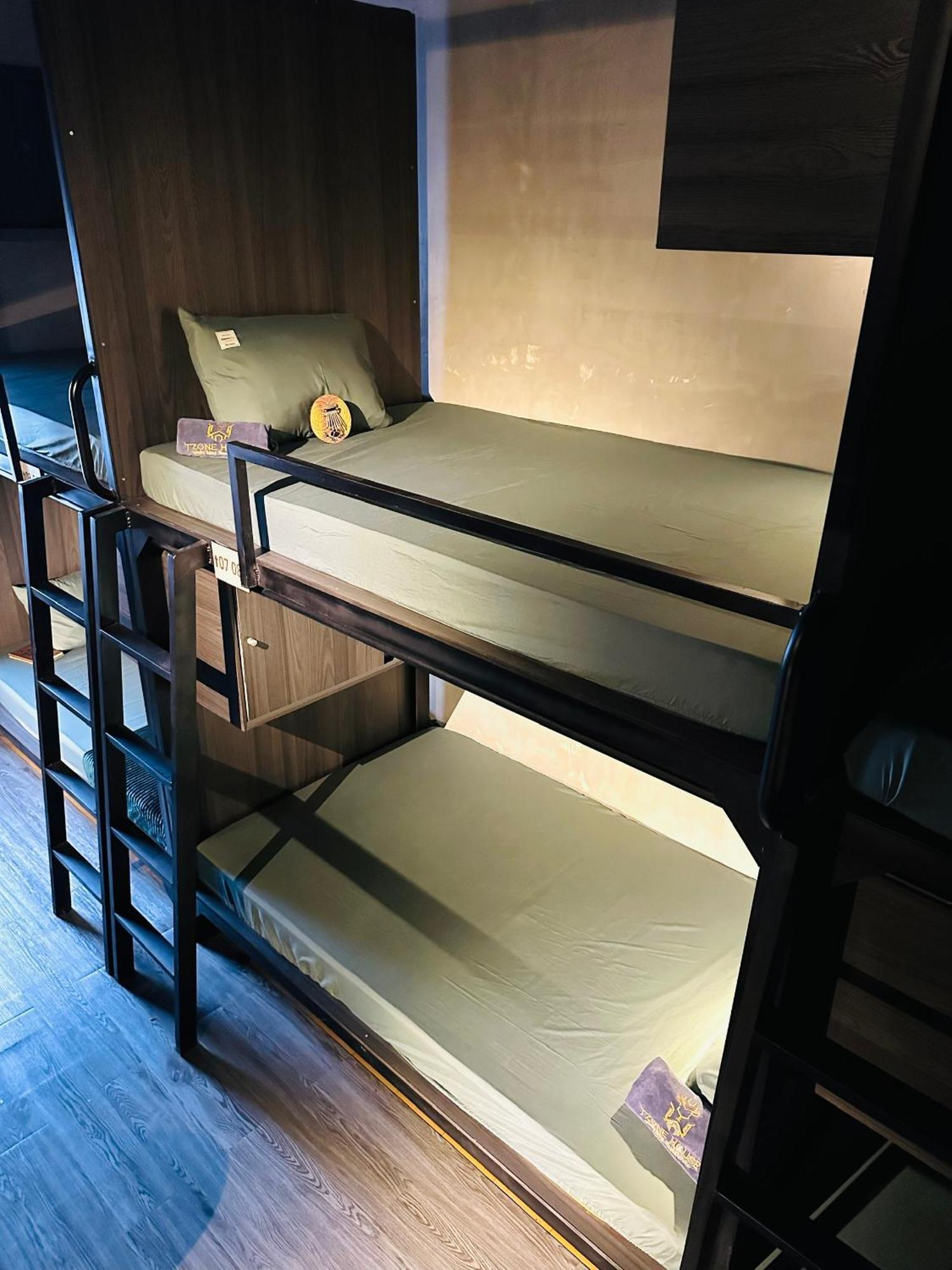 T Zone Hostel - Quiet Place, Near China Town,Ho Thi Ky Street Food,Cafe,Beer Хошимин Экстерьер фото
